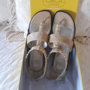 Joan & David Sandals